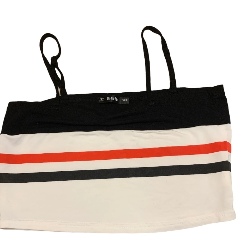 Like New Shein Crop